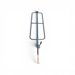 Uhaul stablizer bar for moving truck 86" - 114" Extra Long Galvanized Square Steel Jack safer travel