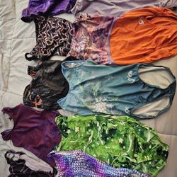 Gymnastics Leotards