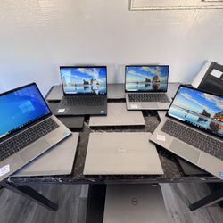 Lot of i5 10th and 11th generation laptops