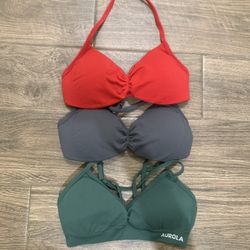 Women’s Aurola Sports Bras 