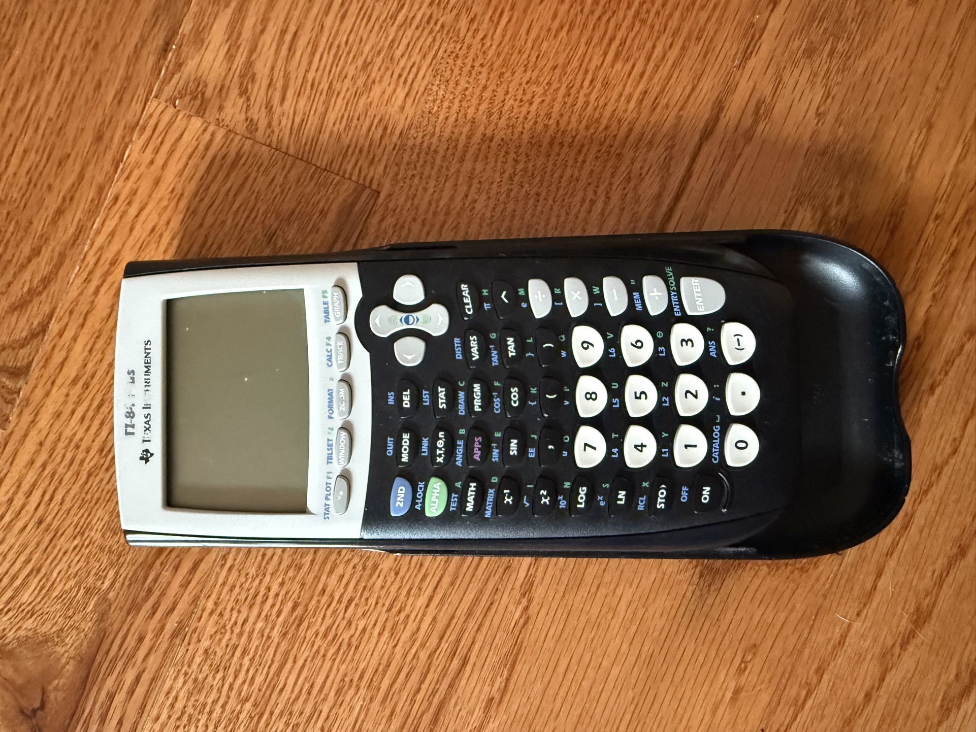 TI-84 Calculator