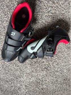 Peloton Cycling Shoes Size 40 (US Women’s 9)