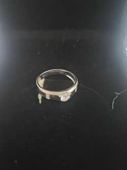 925 silver unisex ring