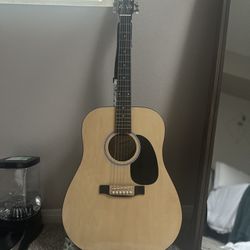 Fender Acoustic Starcaster Guitar