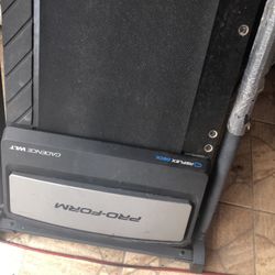 Máquina De Caminar