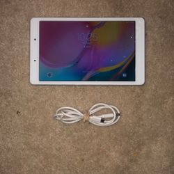Samsung Ipad With Charger