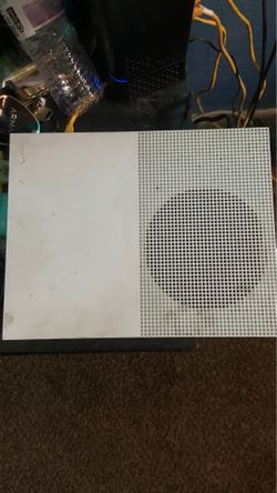XBOX ONE S