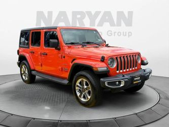 2019 Jeep Wrangler Unlimited