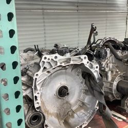2007-2012 Nissan Altima 2.5 Transmission