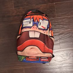Sprayground Backpack