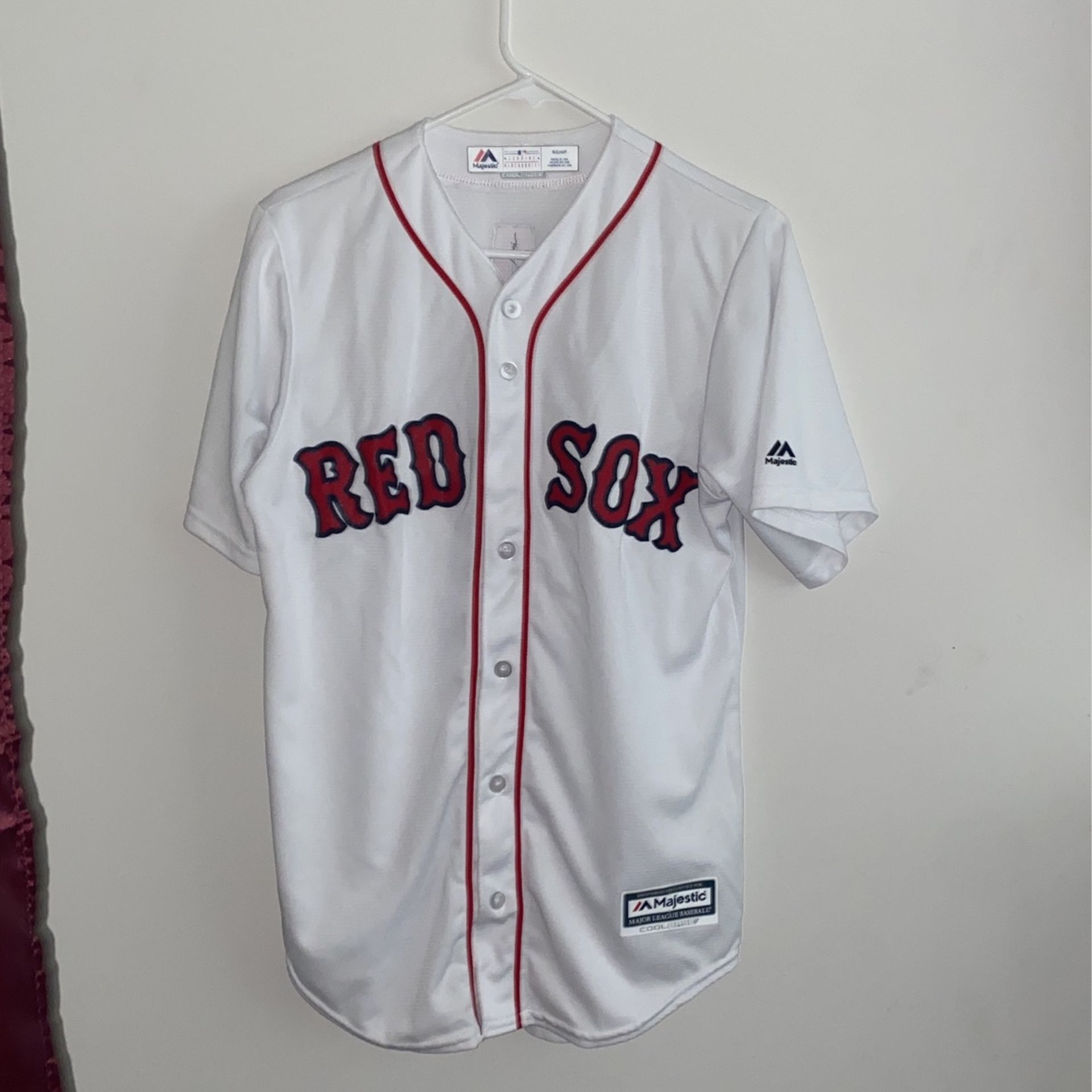 Red Sox Jersey (Tom Brady)