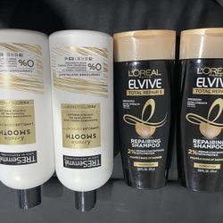Shampoo And Conditioner Bundle all New 