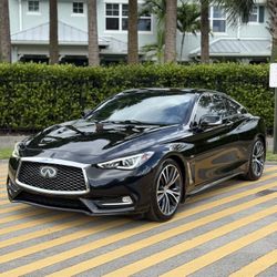 2018 Infiniti Q60