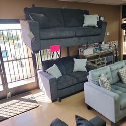 Sofa And Loveseat Deal Only $949