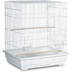 Prevue Pet parakeet/cockatiel Cage With Stand