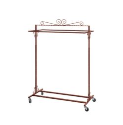 Double Rolling Rack