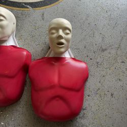 CPR Manikins 