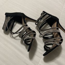 Aldo Black Heels