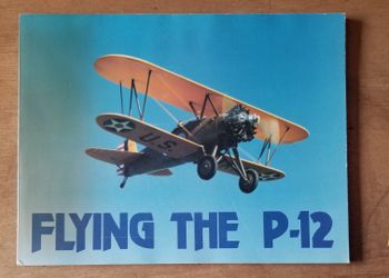 Flying the P-12 Book