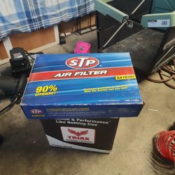 New STP Cabin Air Filter