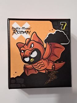 Trade!! Hello Kitty x Godzilla