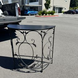 Console Table 