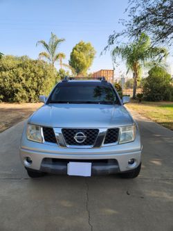 2006 Nissan Frontier