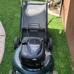 Craftsman Lawn Mower 5.5 Hp