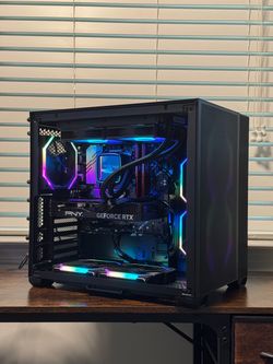 i7-13700F Gaming PC | RTX 4060 Ti 16GB | 32GB DDR5-6000 | 2TB NVMe | Lian Li O11