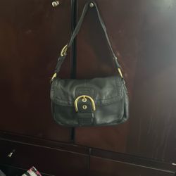 Vintage Coach Purse 