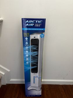 Arctic Air Turbo Chill Tower Evaporative Cooler