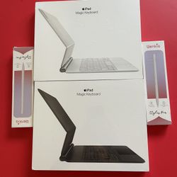 Apple iPad Magic Keyboard New Sealed For iPad Pro 11 And Airs