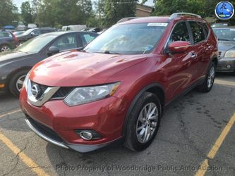 2014 Nissan Rogue