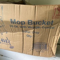 Commercial Cleaning Mop