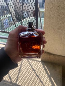 Armani Stronger With You Intensely
