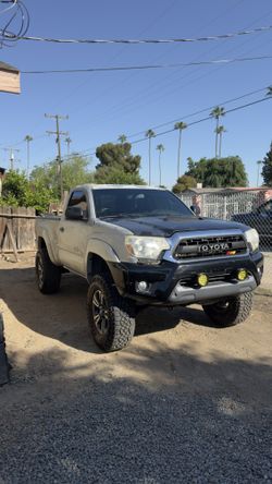 2005 Toyota Tacoma