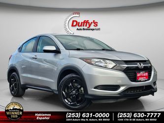 2016 Honda Hr-V