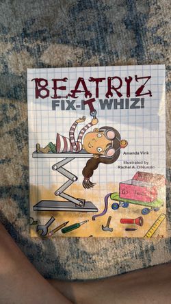 Beatriz Fix-It Whiz