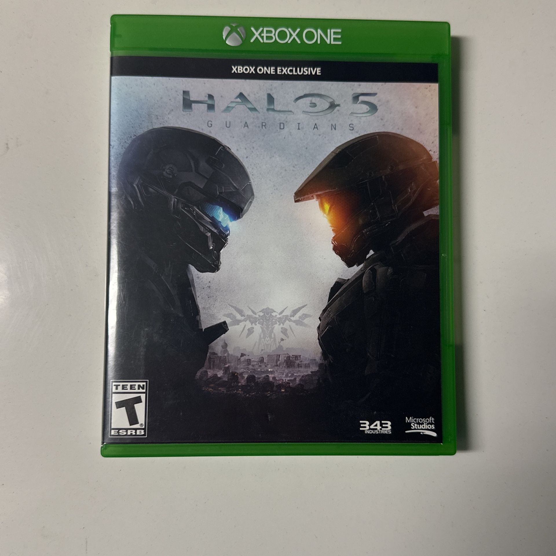 Xbox One Halo 5