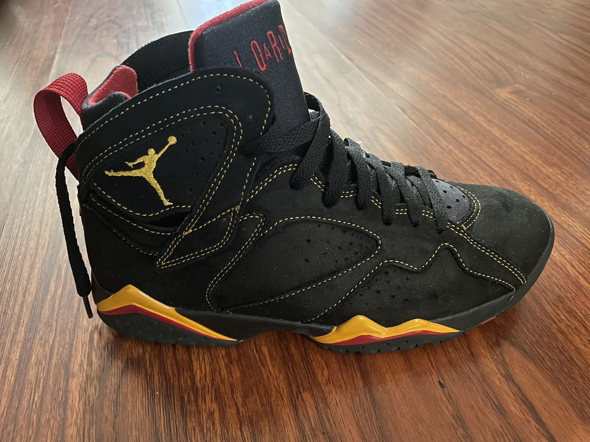 Jordan’s Size 9