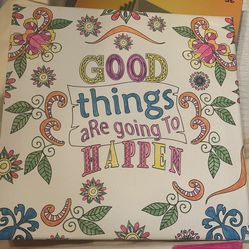 2 Colored  canvas 12” x 12”