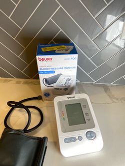 Buerer Upper Arm Blood Pressure Monitor 5+ Features