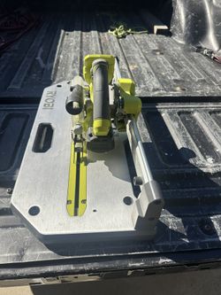 Ryobi Floor cutter