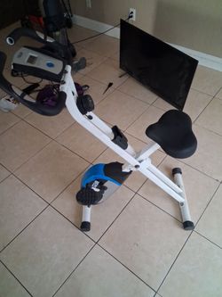Progear excercise bike