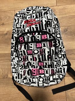 Billabong Graphic Print Backpack