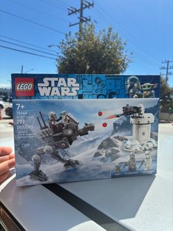 Star Wars At Rt Lego set new !