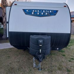 Rv Travel Trailer