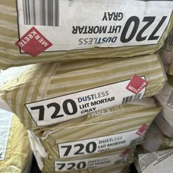 Mortar Grey (10 In total)