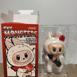 The Monsters Coca-Cola Series- Surprise Shake
