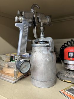 Paint Sprayer 